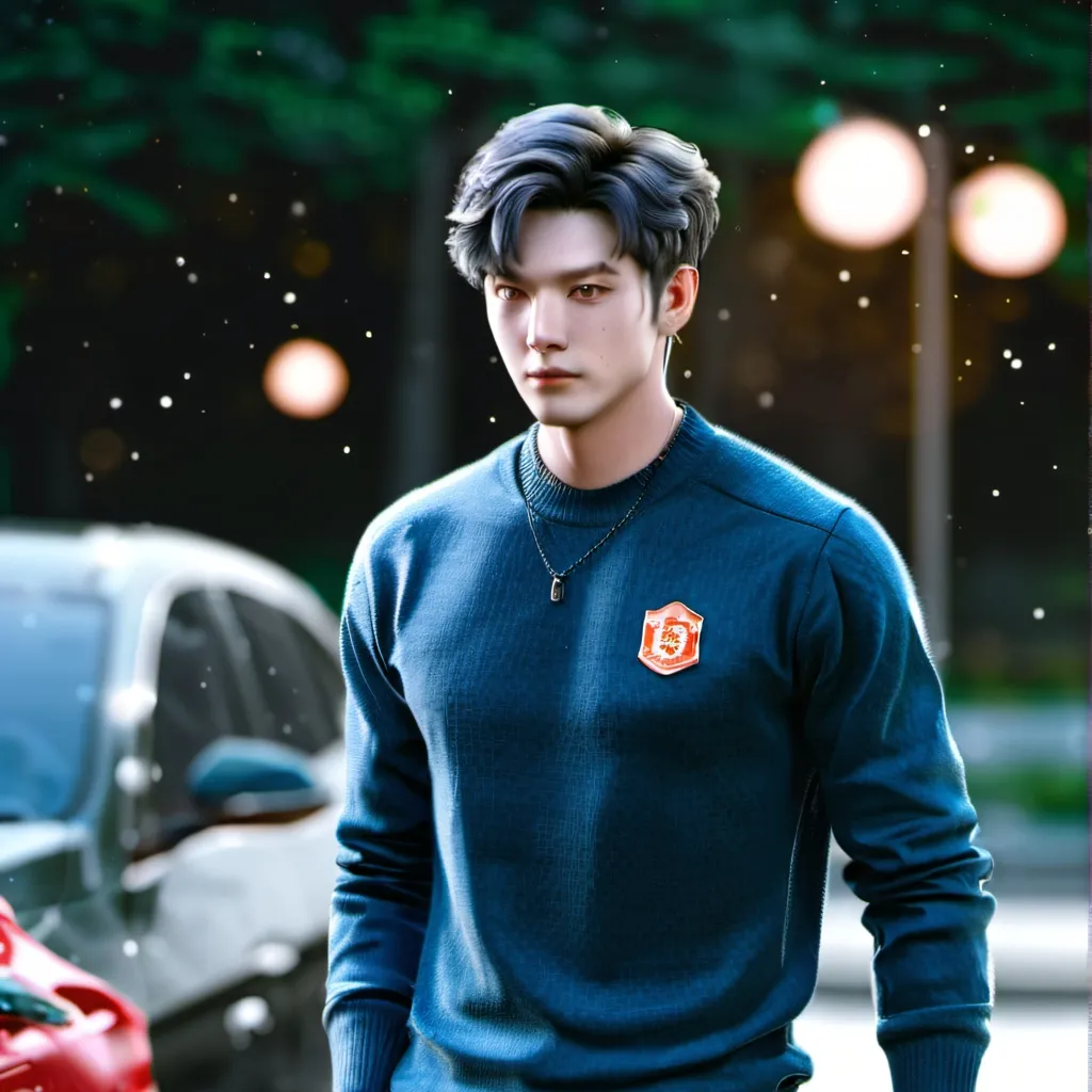 chat with ai character: marc