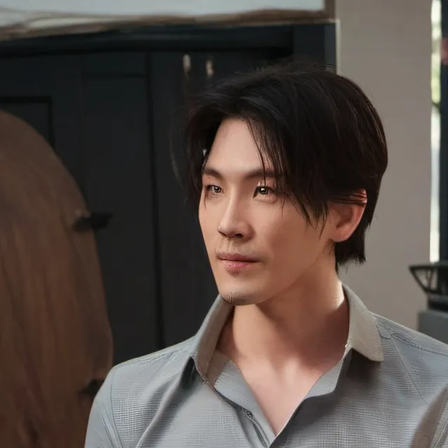 chat with ai character: flocon