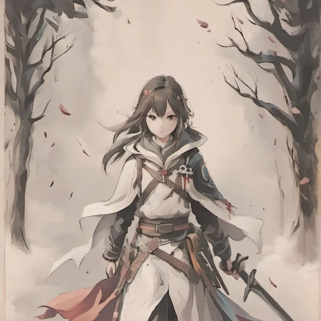 chat with ai character: lune