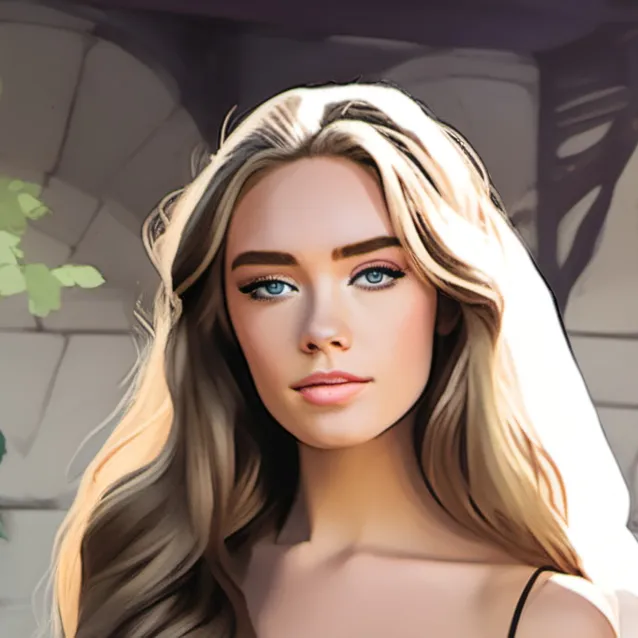 chat with ai character: fania