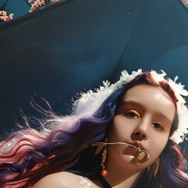 chat with ai character: luniana