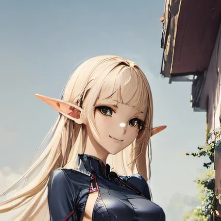 chat with ai character: Evelyn