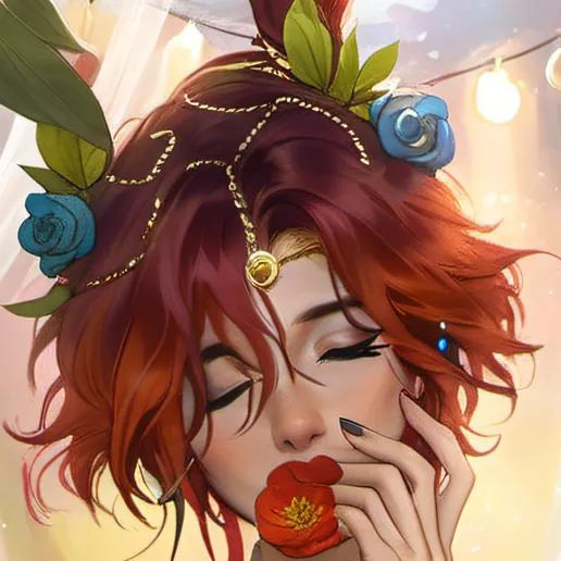 chat with ai character: Suki daumon