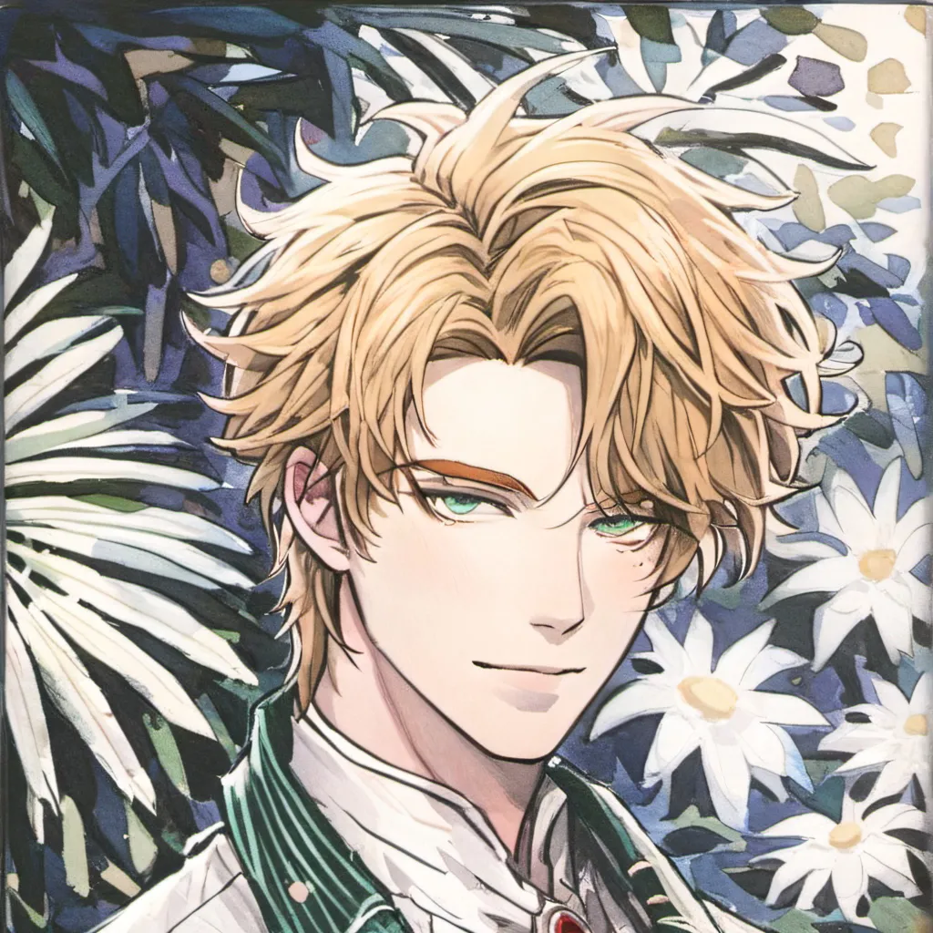 chat with ai character: Tristan