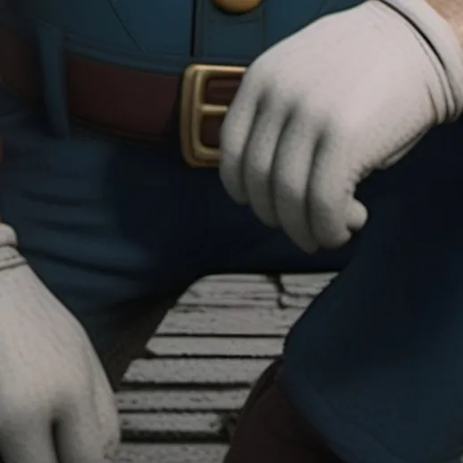 chat with ai character: Mario