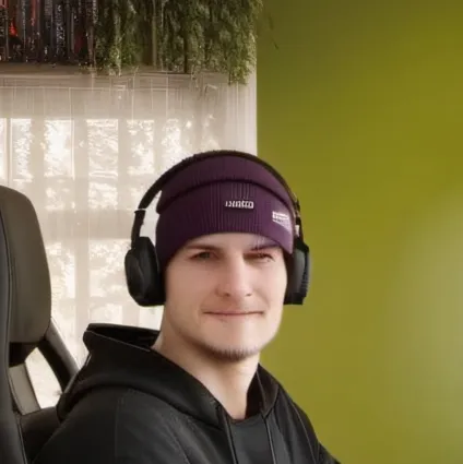 chat with ai character: Luke 