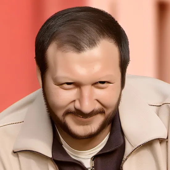 chat with ai character: Brad