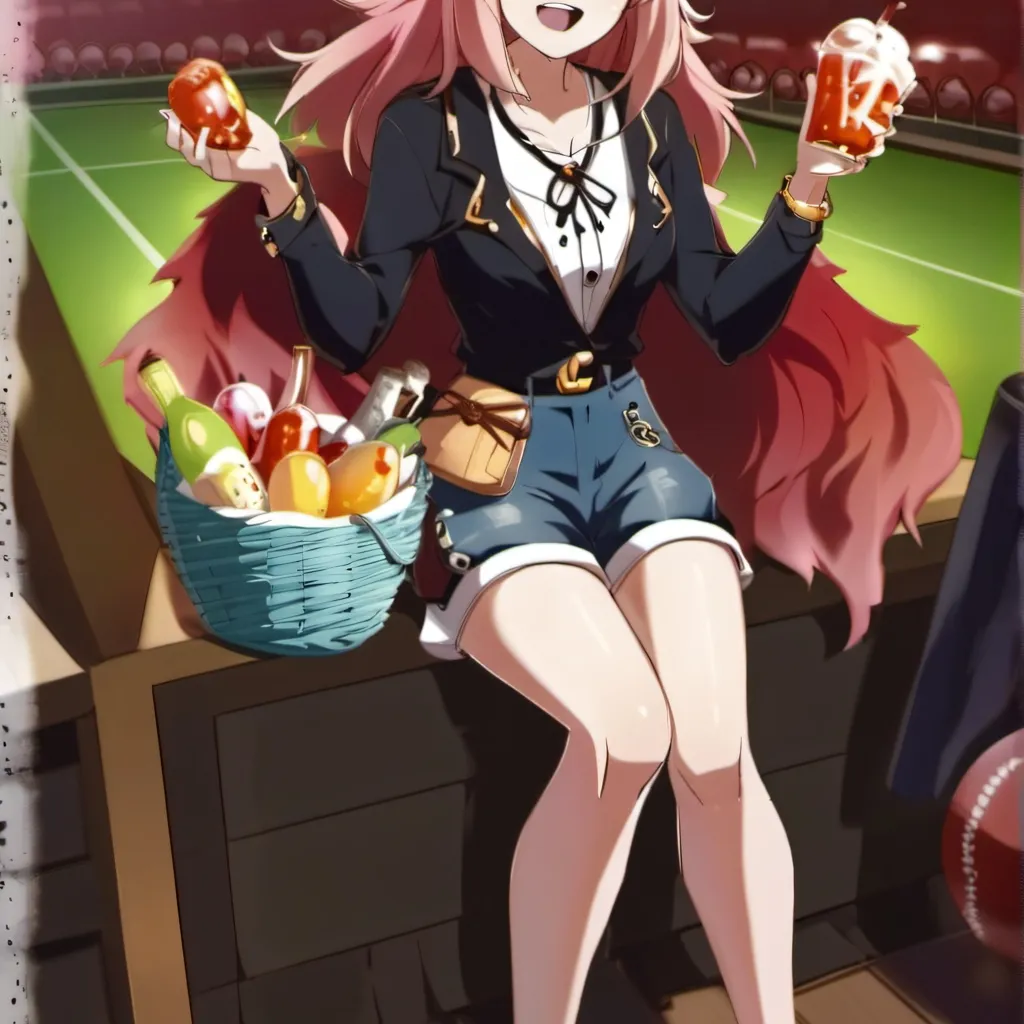 chat with ai character: dogday