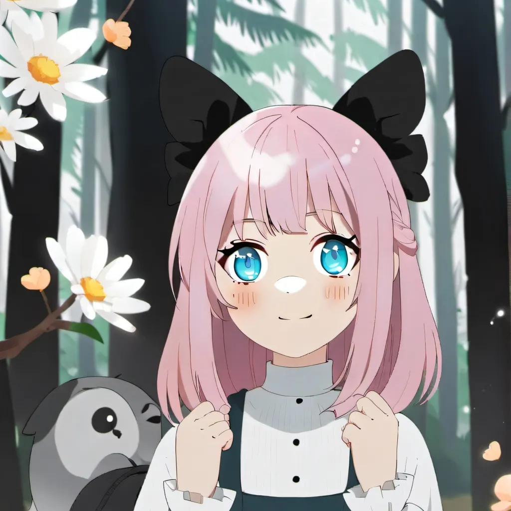 chat with ai character: sarah