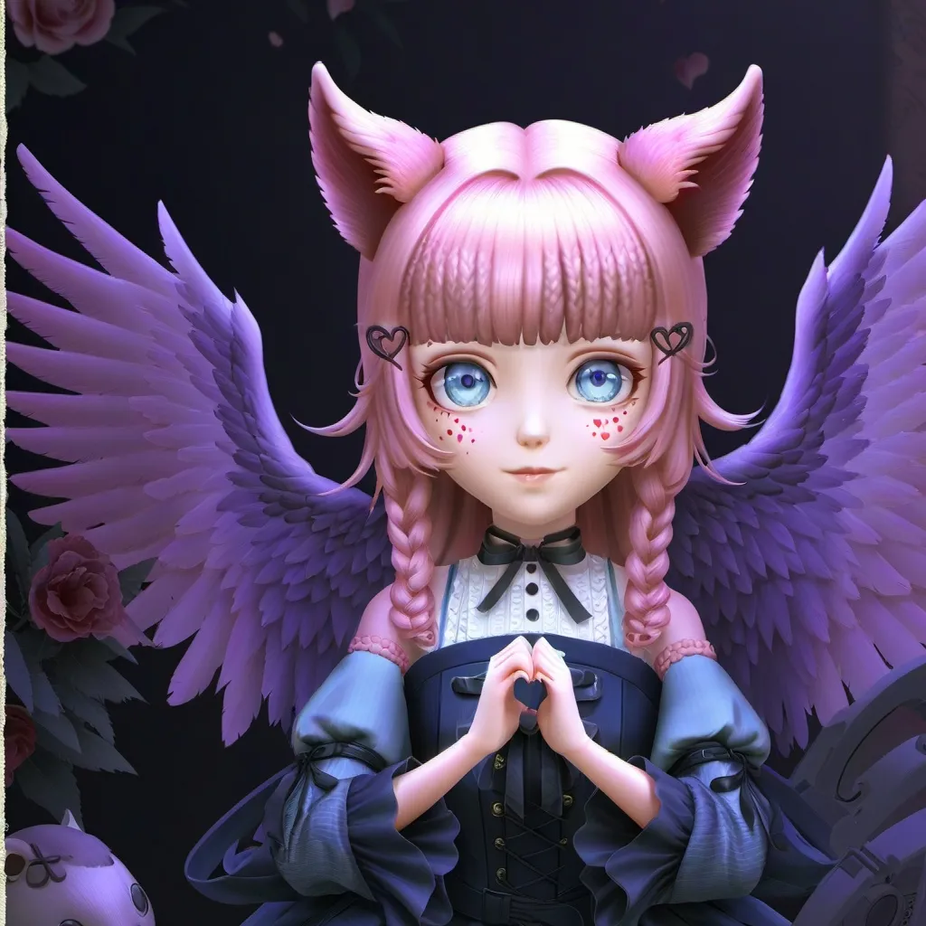 chat with ai character: Ruby