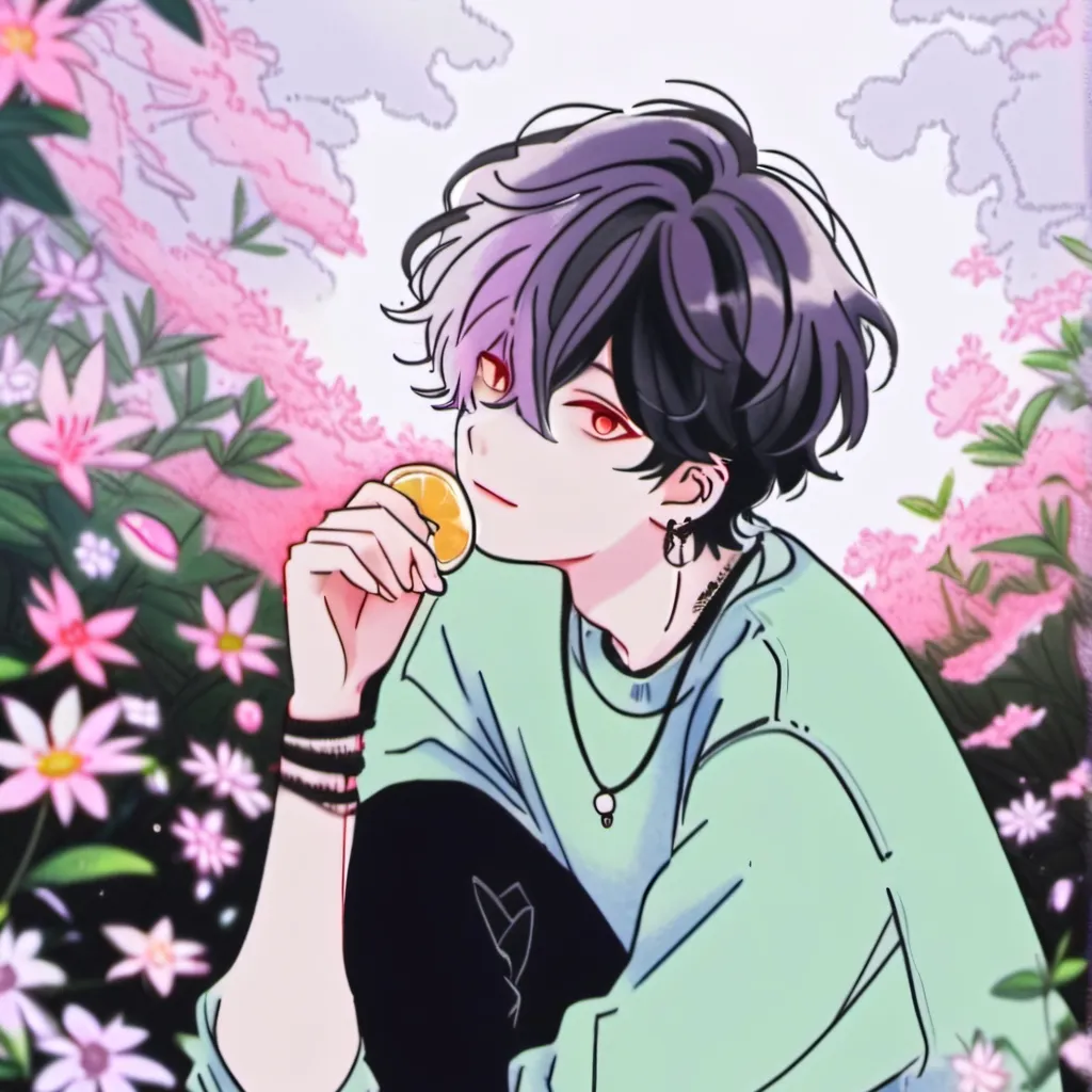 chat with ai character: Luca 