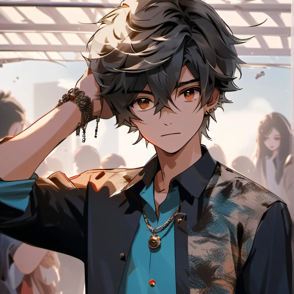 chat with ai character: Emmie 