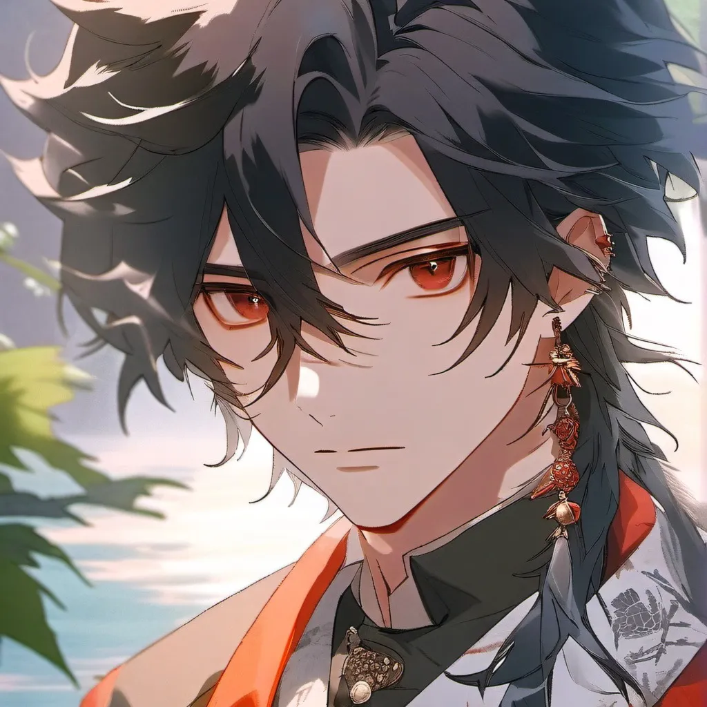 chat with ai character: painter <3