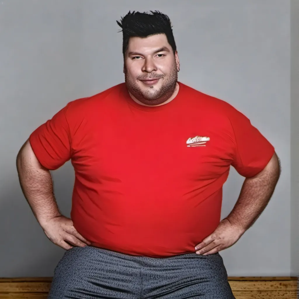 chat with ai character: Nikocado Avocado