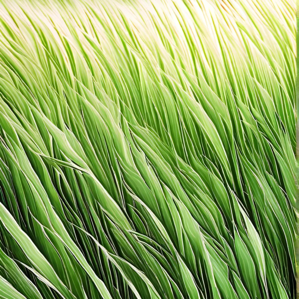 chat with ai character: Grass