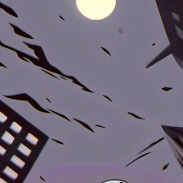 chat with ai character: horror sans