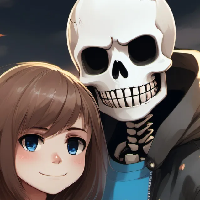 chat with ai character: frans