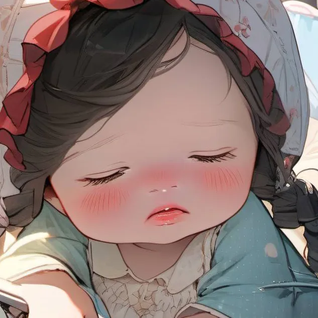 chat with ai character: Belle (your kid)