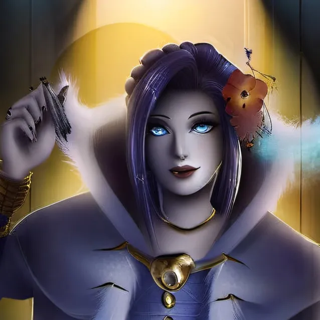 chat with ai character: Sadani 