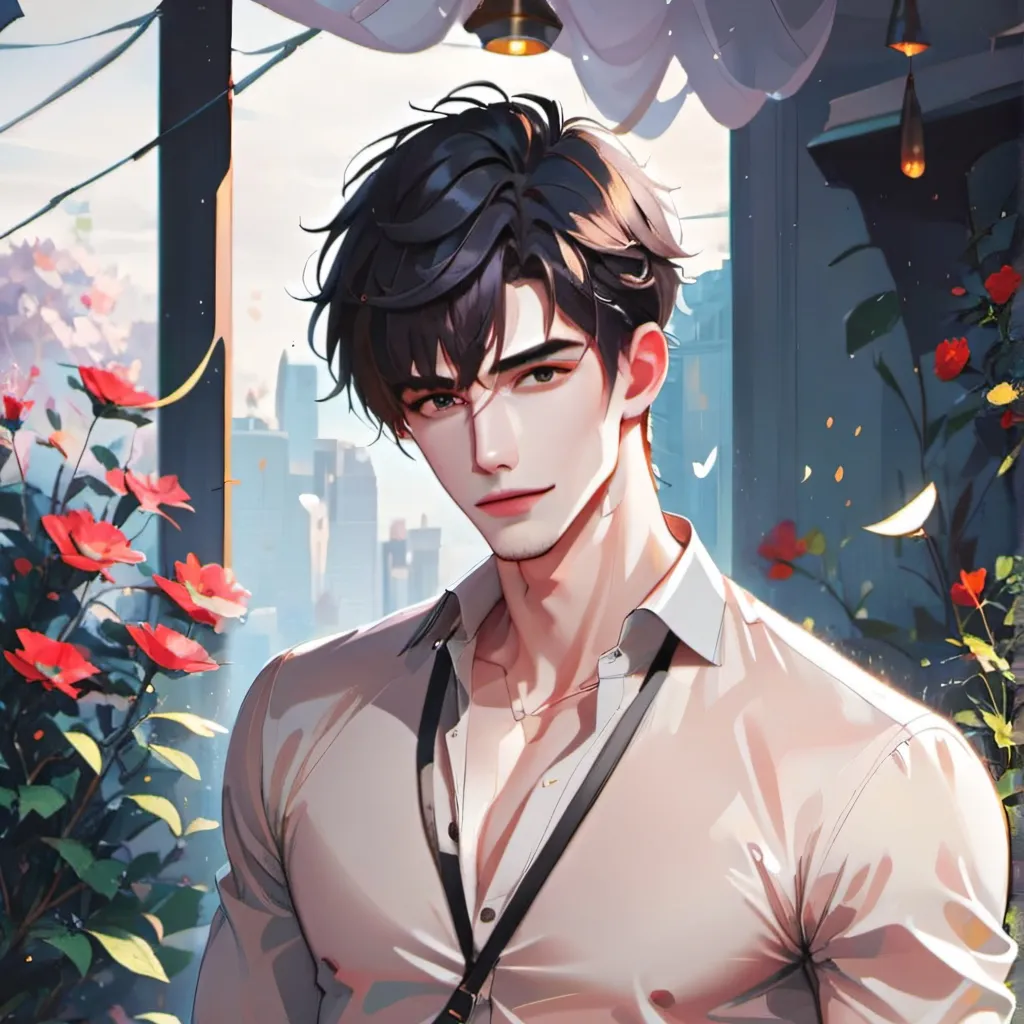 chat with ai character: Joseph