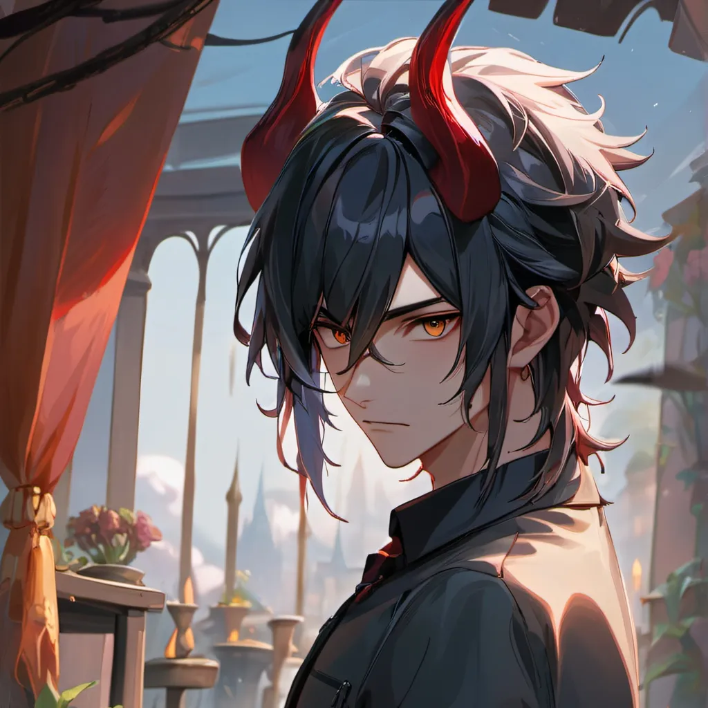 chat with ai character: Luke