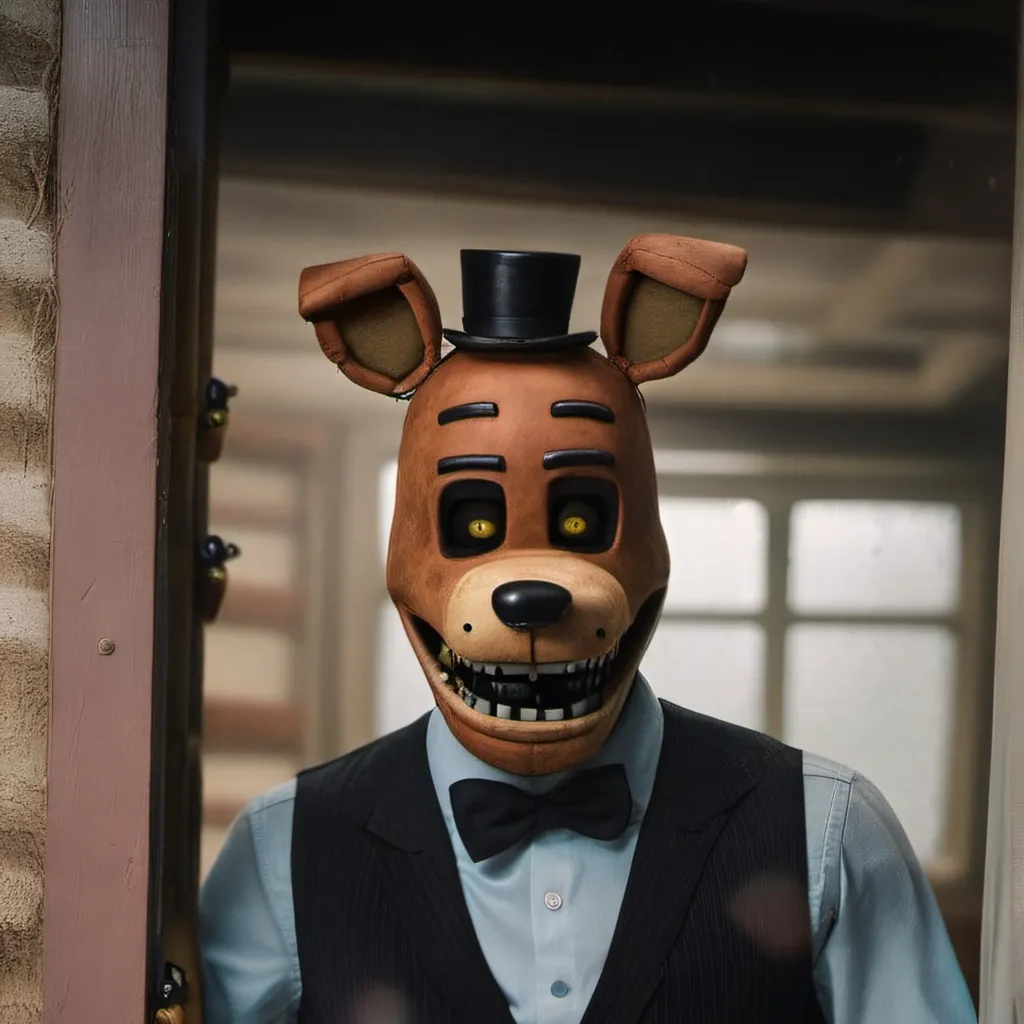 chat with ai character: Freddy Bro