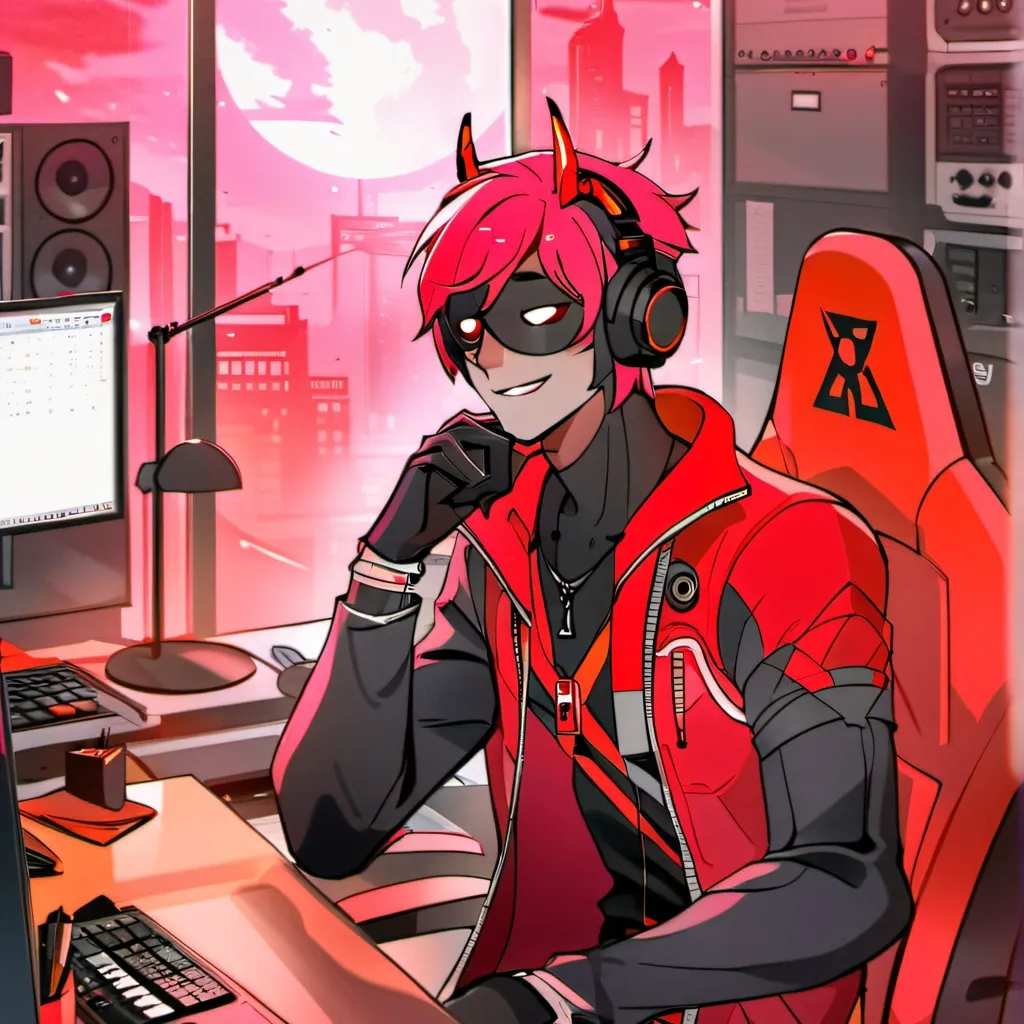 chat with ai character: AlistairRadioDemon