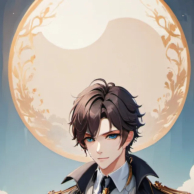 chat with ai character: Leo