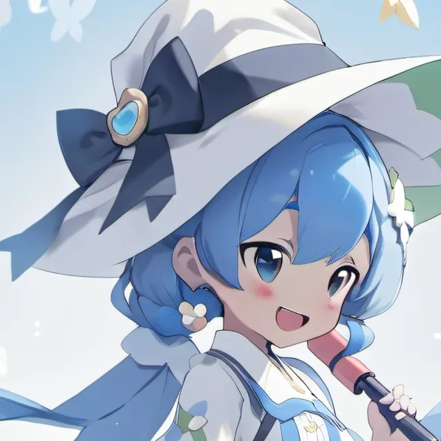 chat with ai character: bubble 