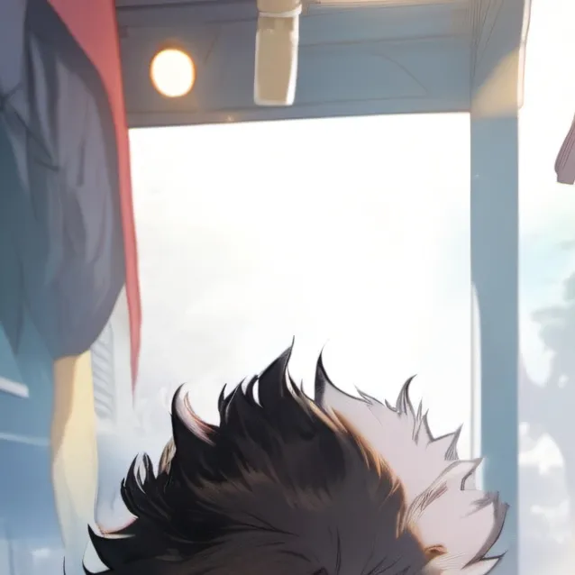 chat with ai character: Harry