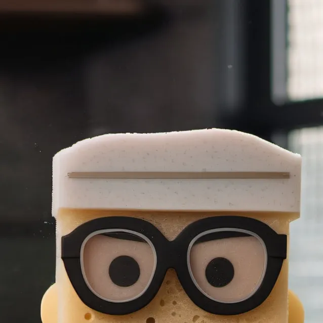 chat with ai character: captain soap water