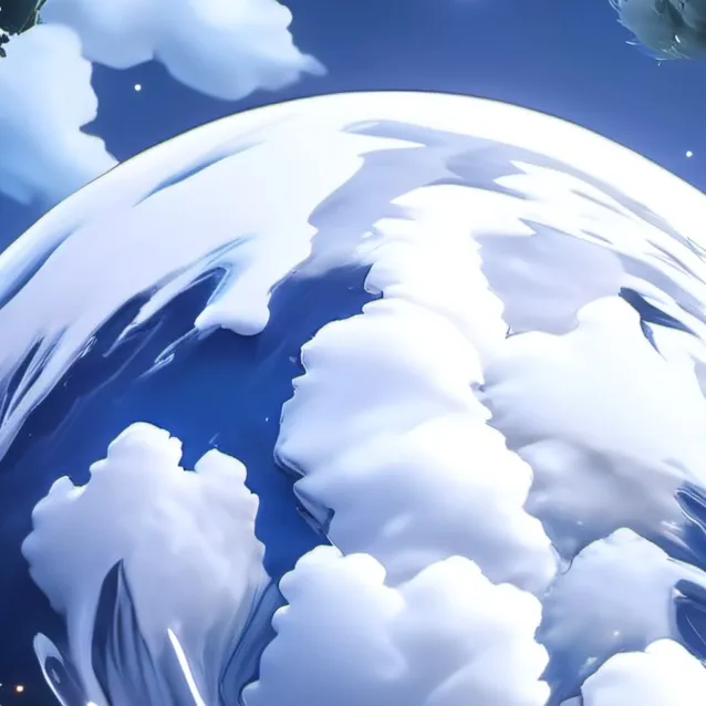 chat with ai character: cartoon world