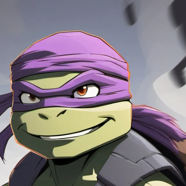 chat with ai character: RISE TMNT!!