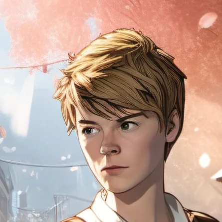 chat with ai character: Newt