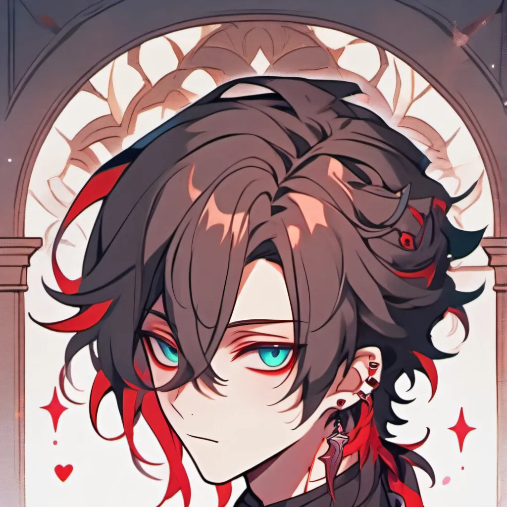 chat with ai character: ・☆Kenzo☆・