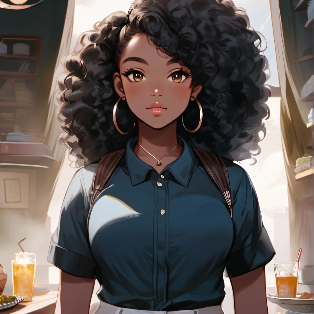 chat with ai character: Astella 