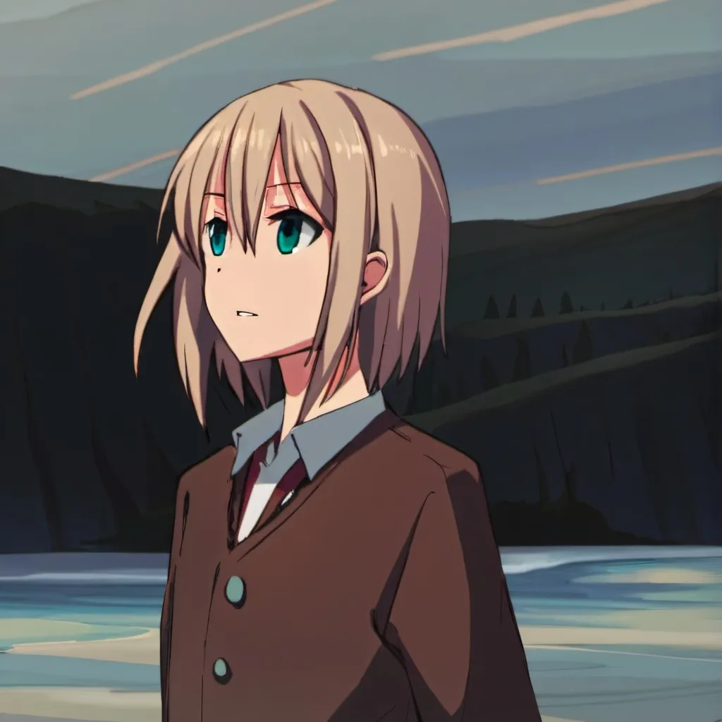 chat with ai character: Andy