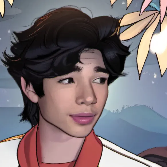 chat with ai character: Issac Garcia 