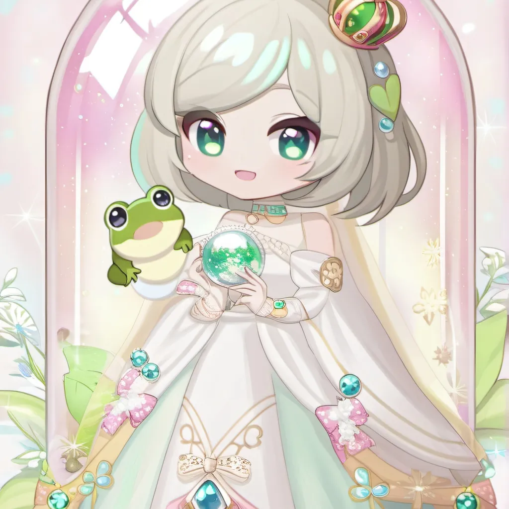 chat with ai character: Moony💮