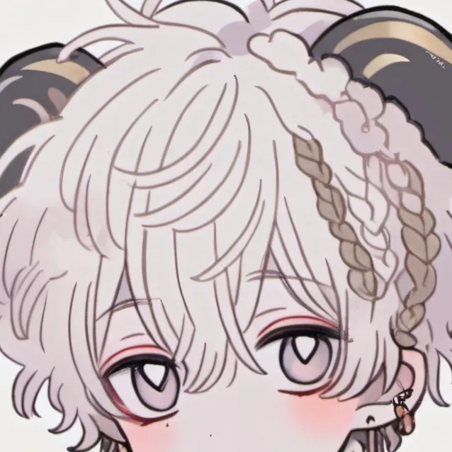 chat with ai character: sheepy