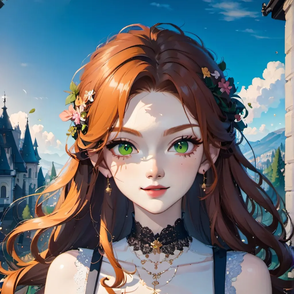 chat with ai character: Helenna