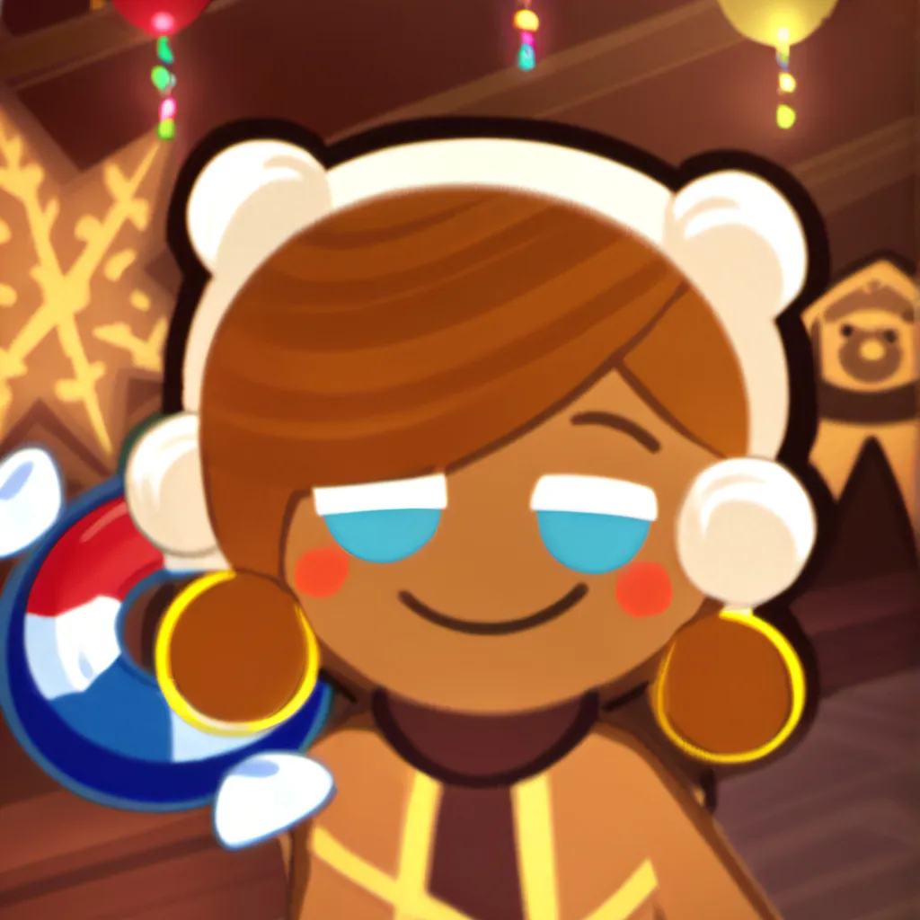 chat with ai character: Ginger girl