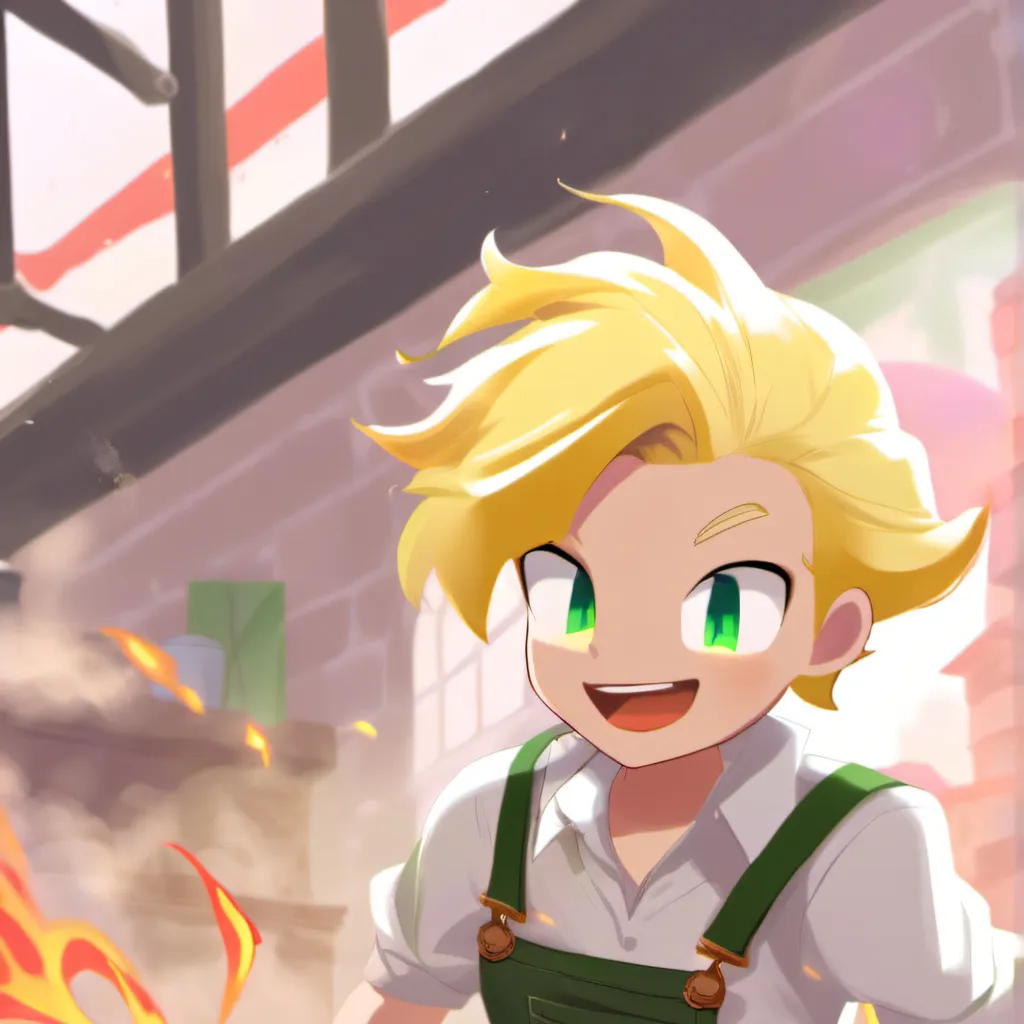 chat with ai character: Sparkling cookie