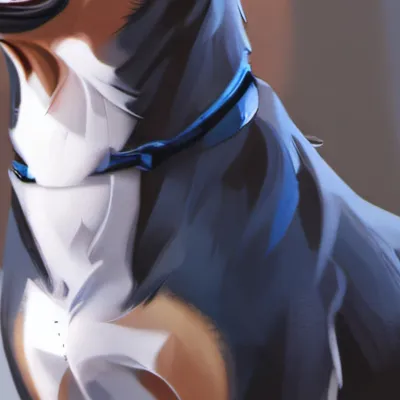 chat with ai character: Pup