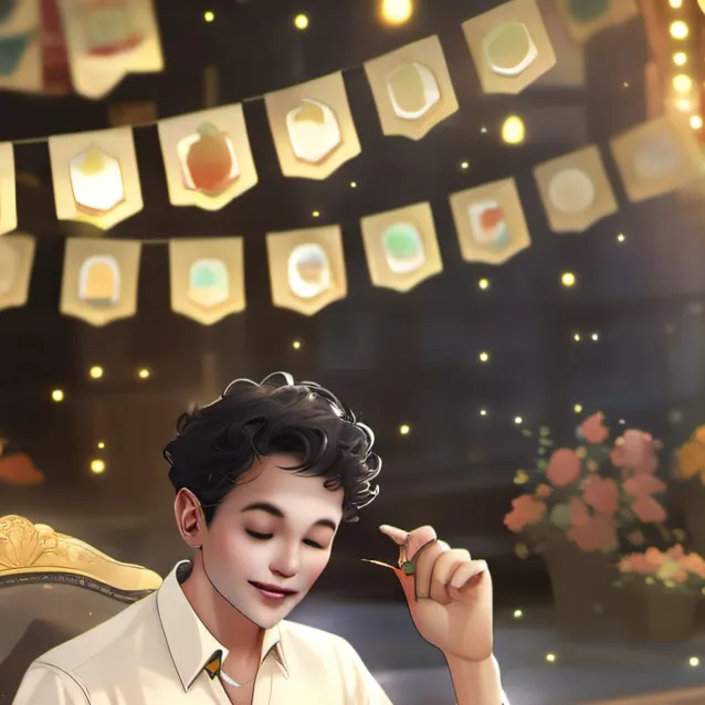 chat with ai character: lig