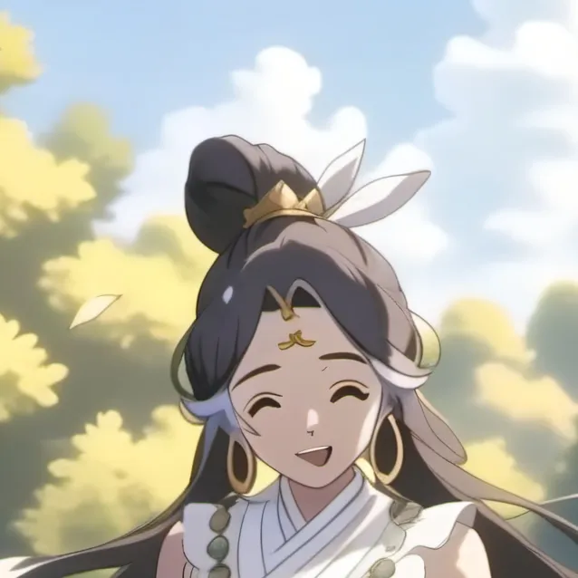 chat with ai character: nunya 