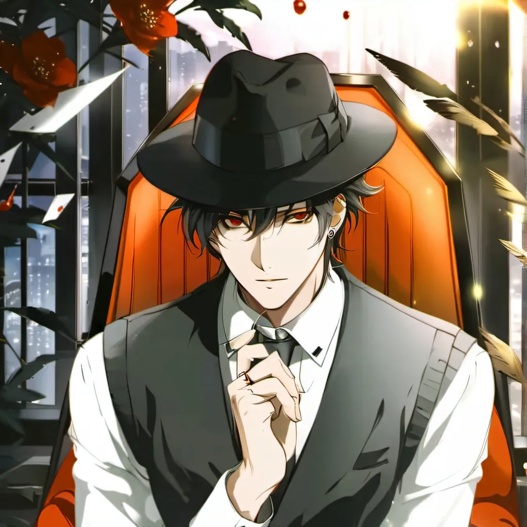 chat with ai character: Theo