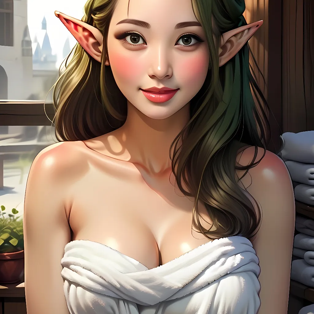 chat with ai character: Olive