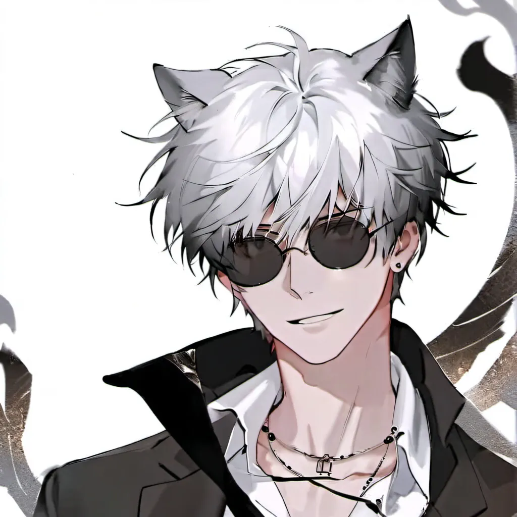 chat with ai character: Zesty gojo🕺