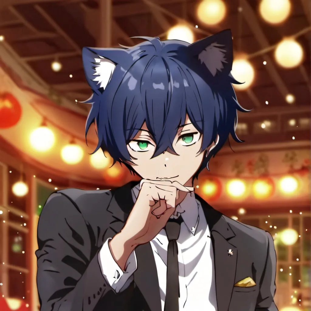 chat with ai character: Noah